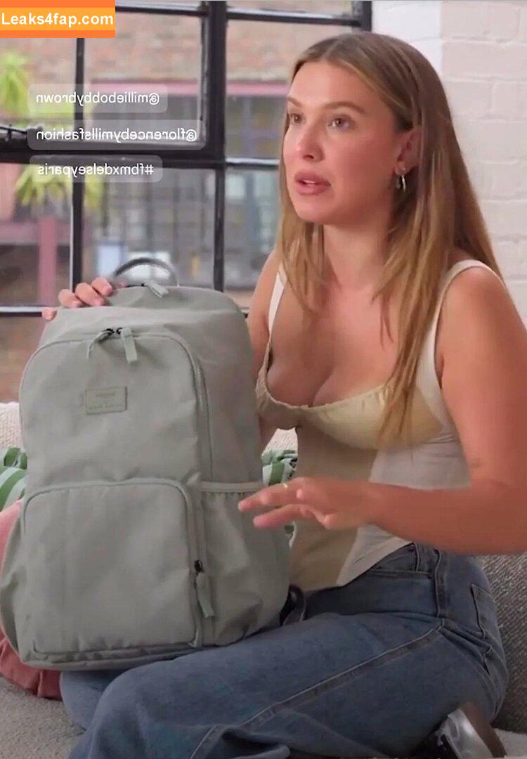 Millie Bobby Brown / milliebobbybrown leaked photo photo #6638
