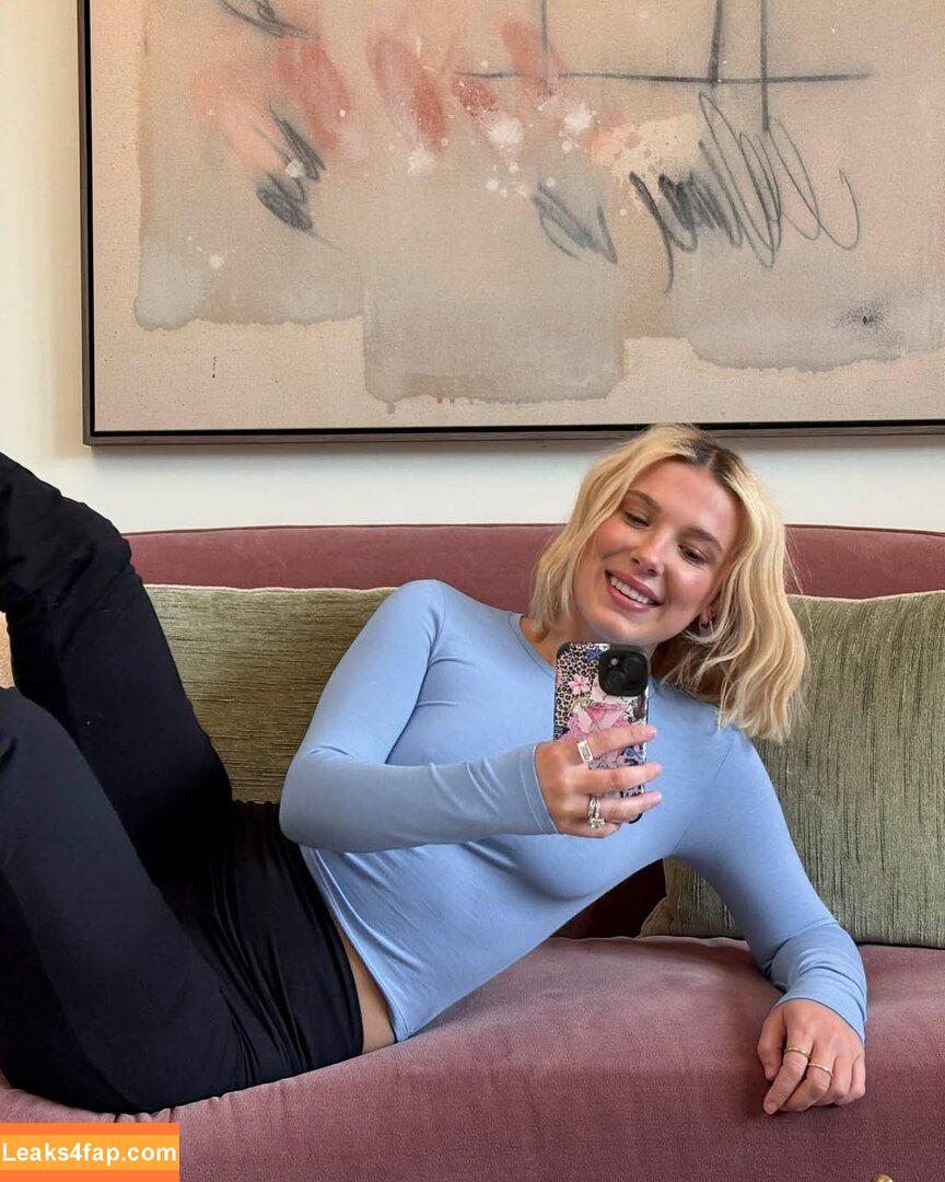 Millie Bobby Brown / milliebobbybrown leaked photo photo #6641
