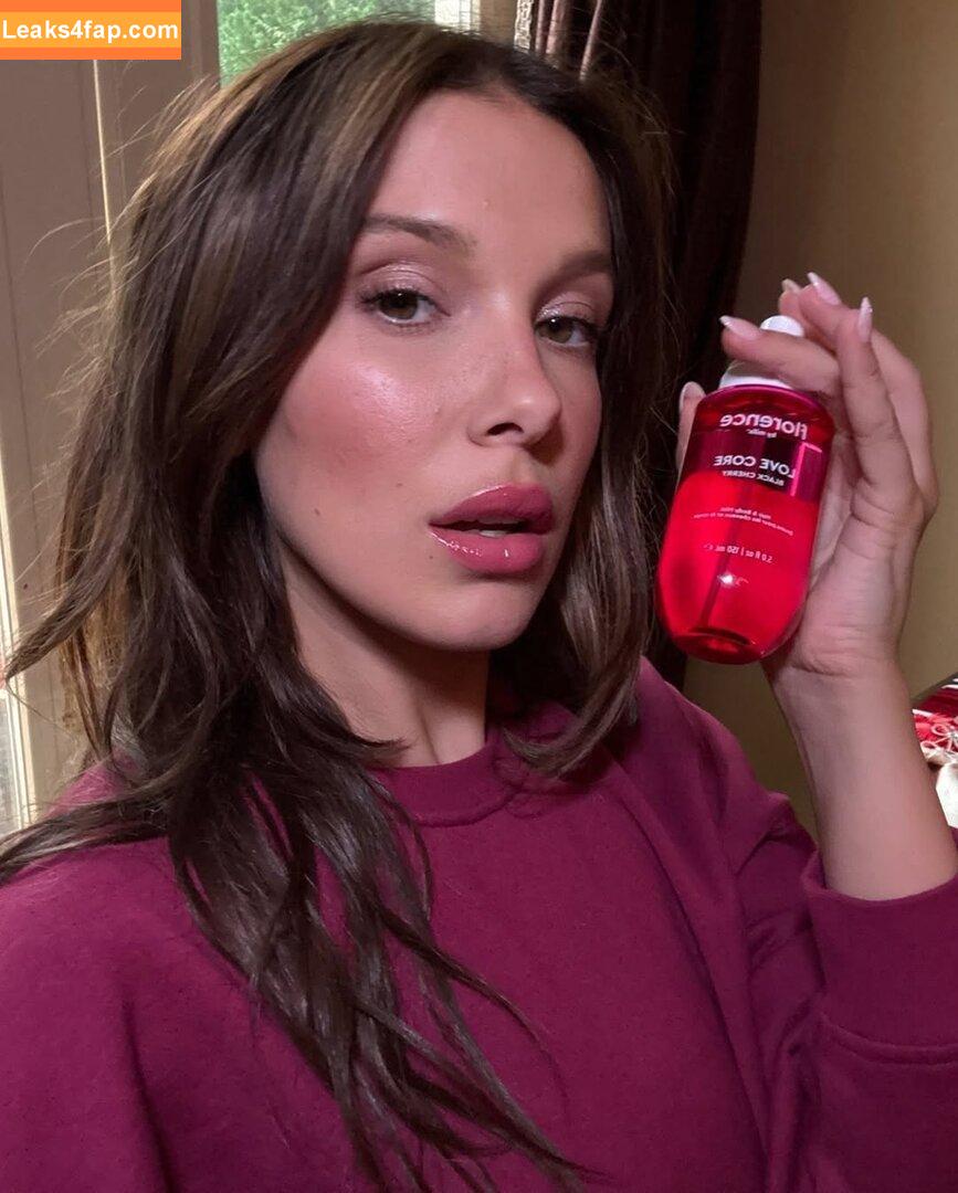 Millie Bobby Brown / milliebobbybrown leaked photo photo #6644
