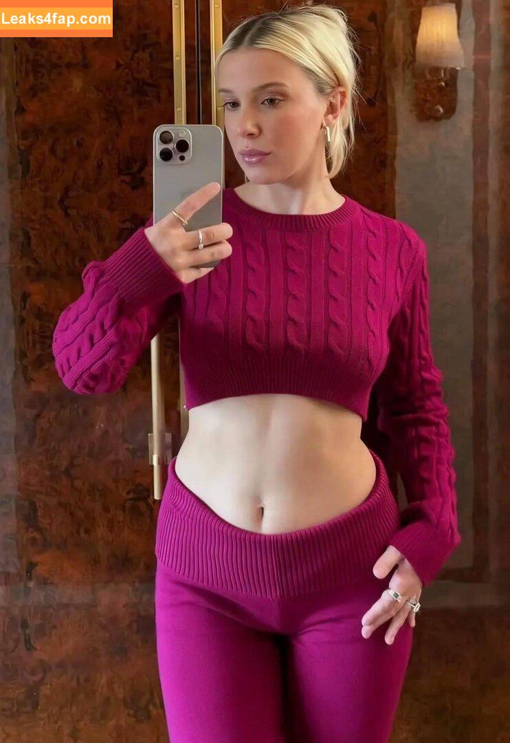 Millie Bobby Brown / milliebobbybrown leaked photo photo #6671