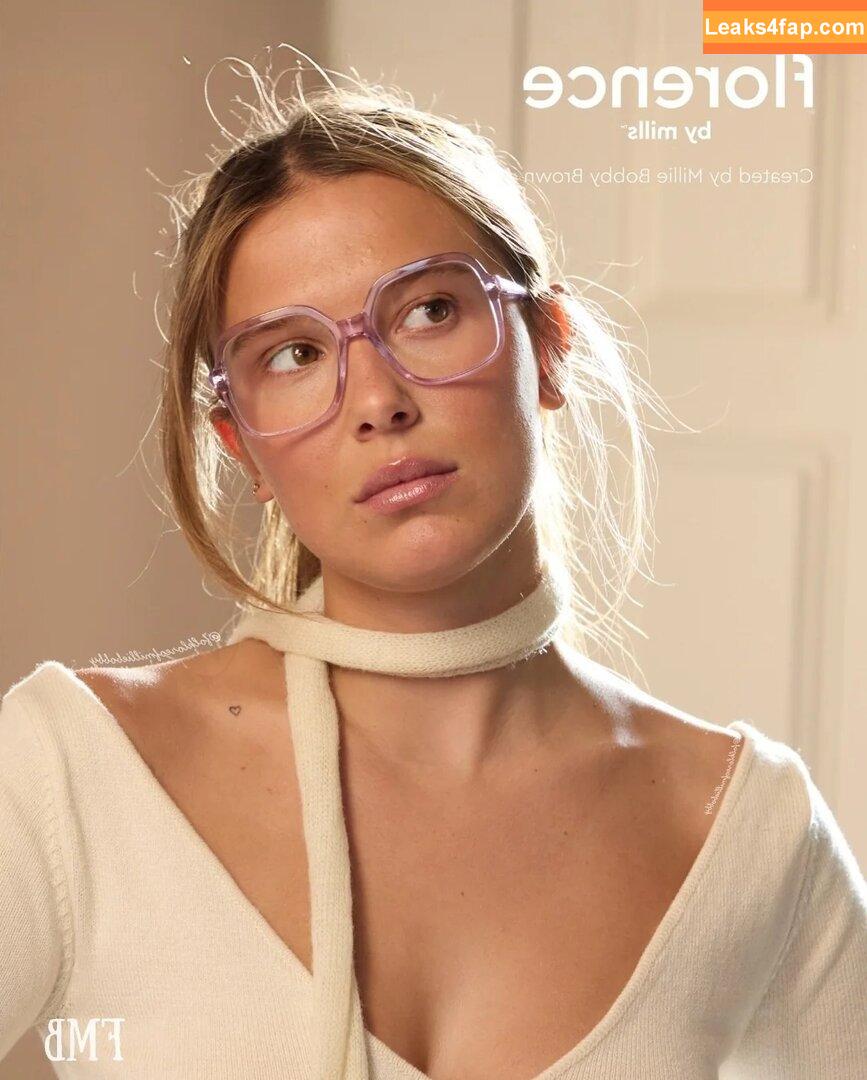 Millie Bobby Brown / milliebobbybrown слитое фото фото #6716