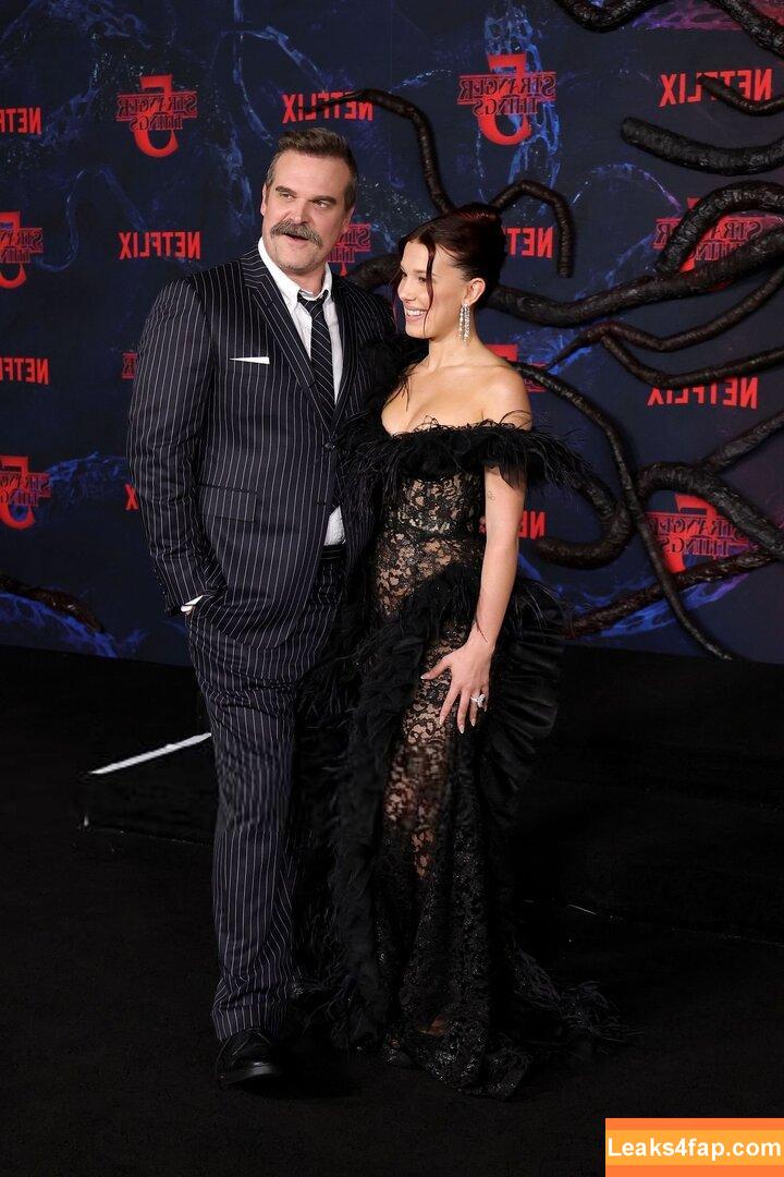 Millie Bobby Brown / milliebobbybrown leaked photo photo #6722