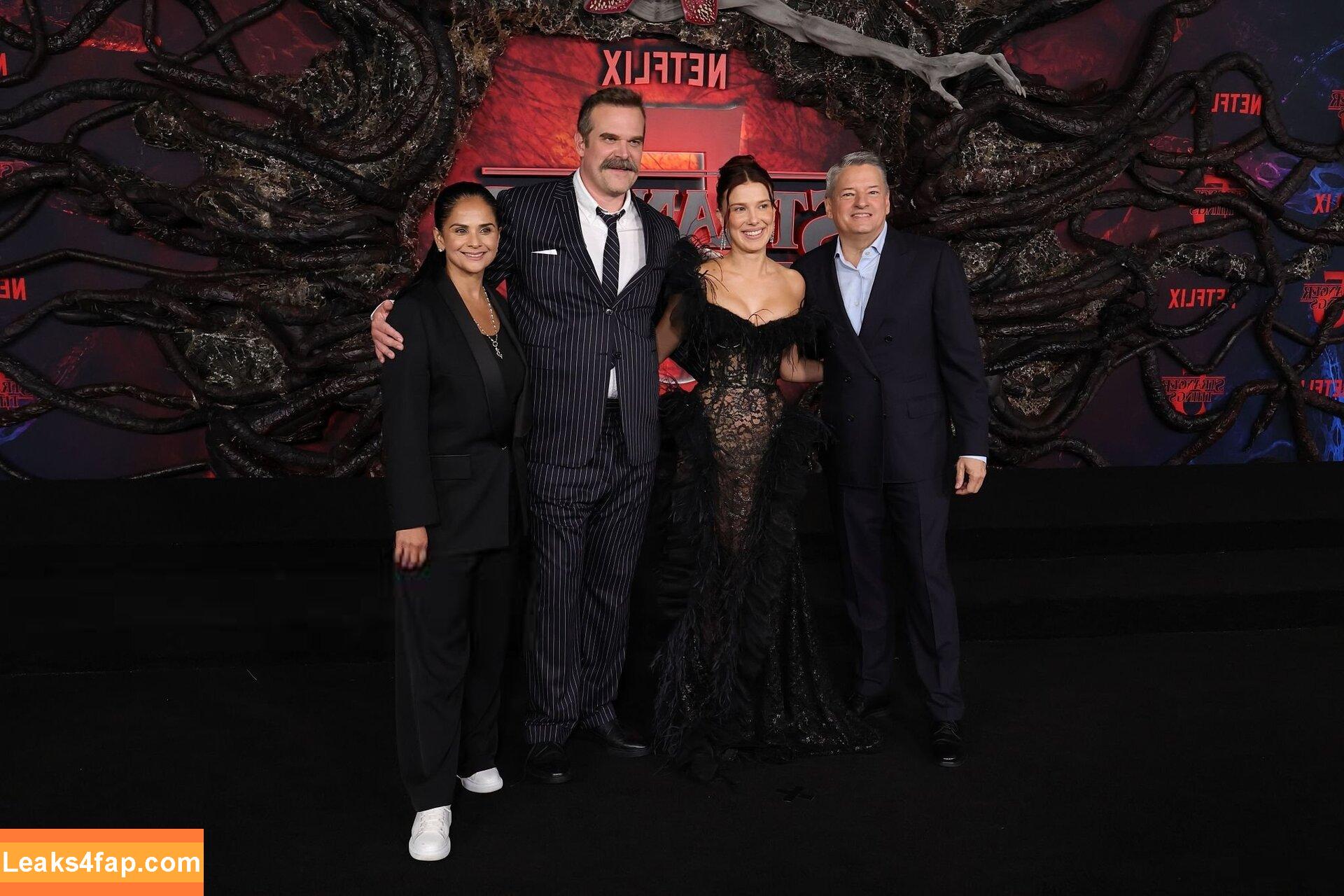 Millie Bobby Brown / milliebobbybrown слитое фото фото #6729