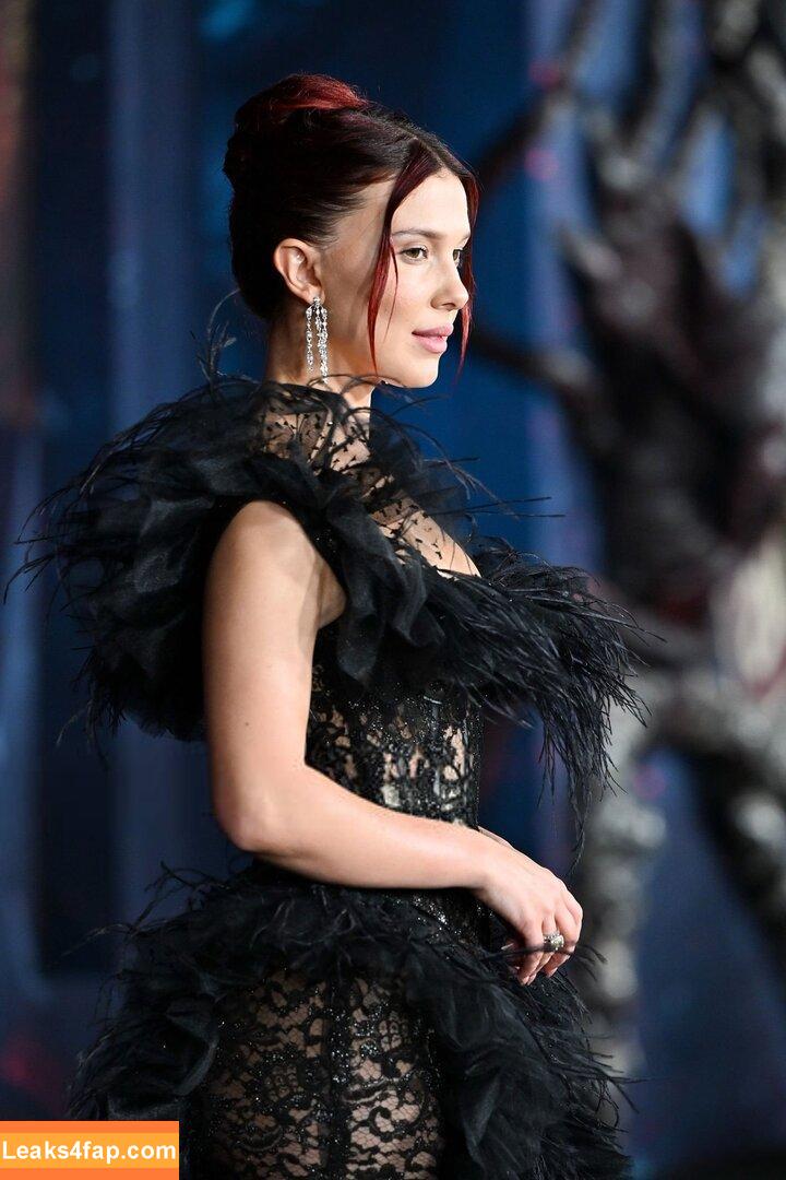 Millie Bobby Brown / milliebobbybrown слитое фото фото #6730