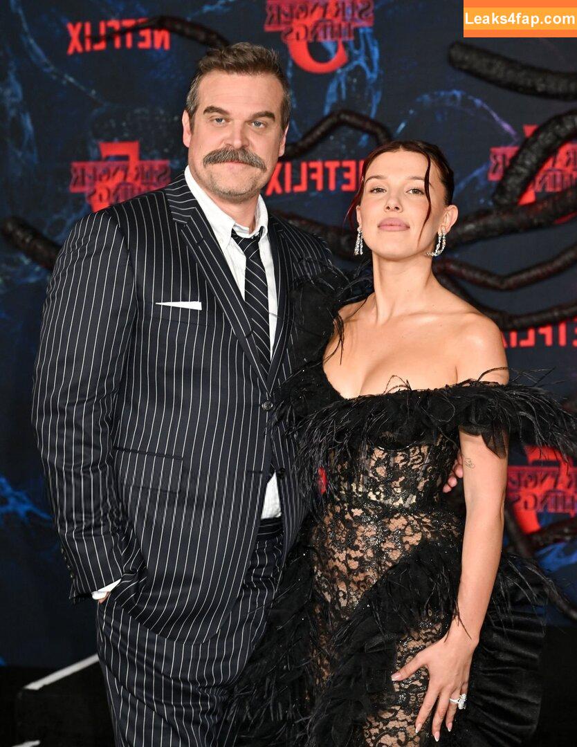 Millie Bobby Brown / milliebobbybrown слитое фото фото #6735