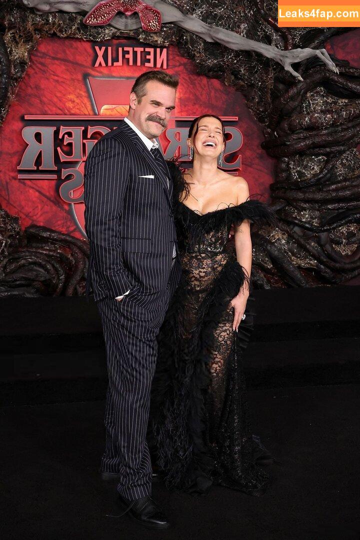 Millie Bobby Brown / milliebobbybrown слитое фото фото #6736