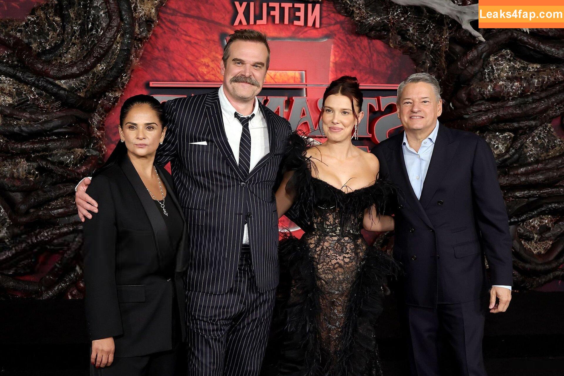 Millie Bobby Brown / milliebobbybrown leaked photo photo #6737