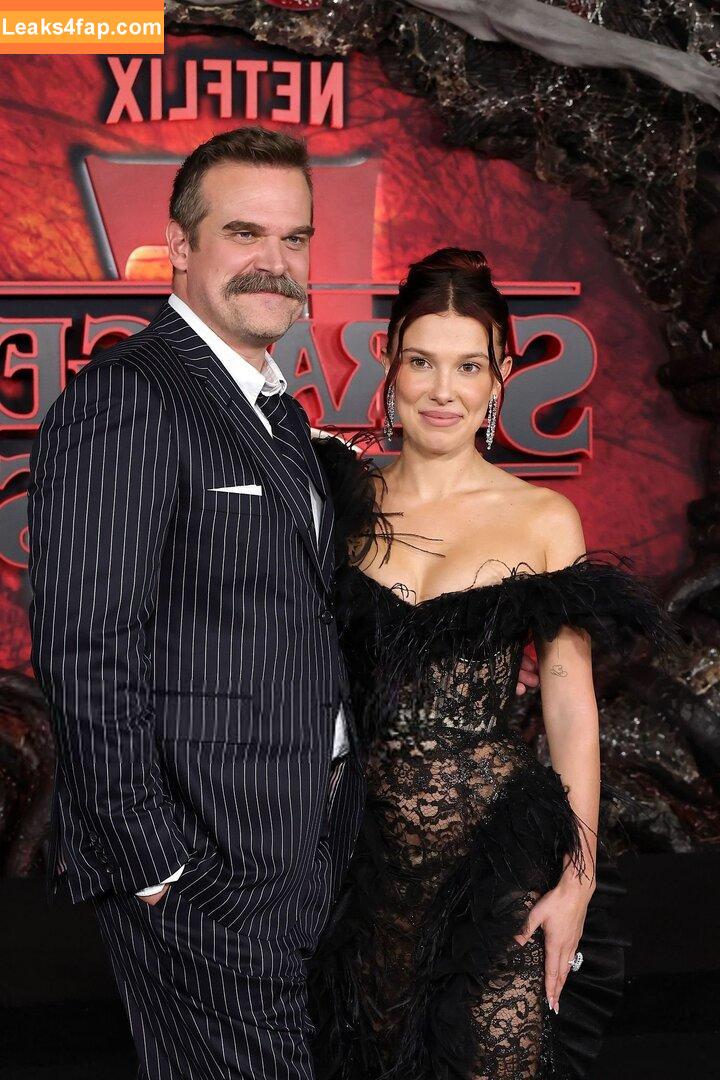 Millie Bobby Brown / milliebobbybrown leaked photo photo #6738