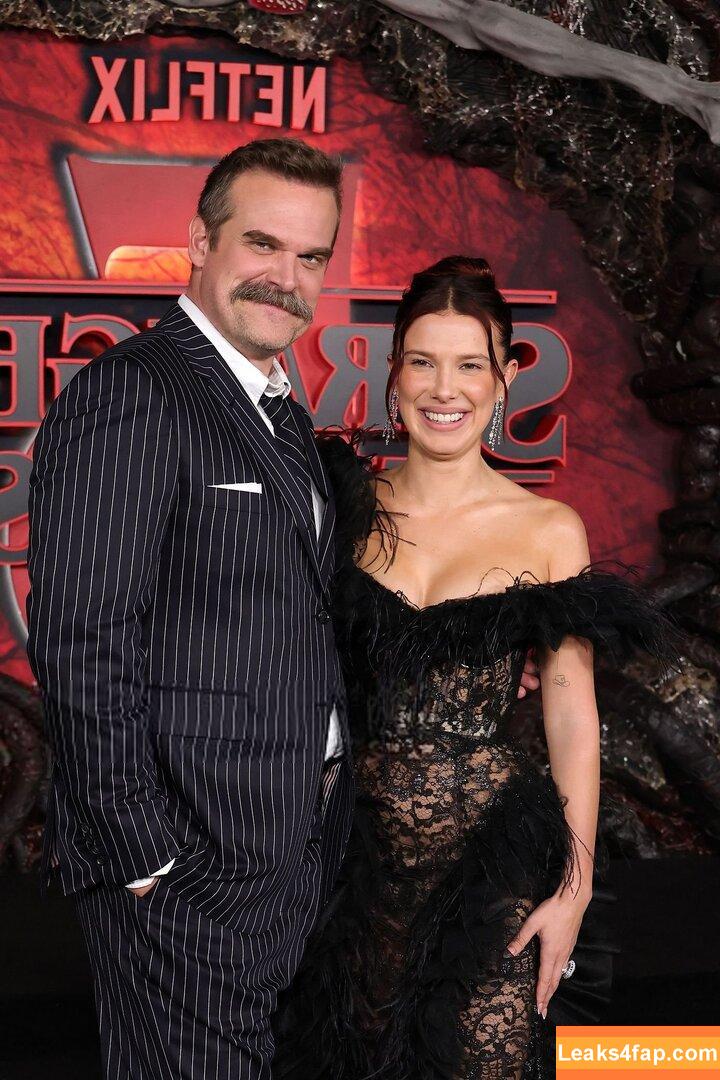 Millie Bobby Brown / milliebobbybrown leaked photo photo #6739