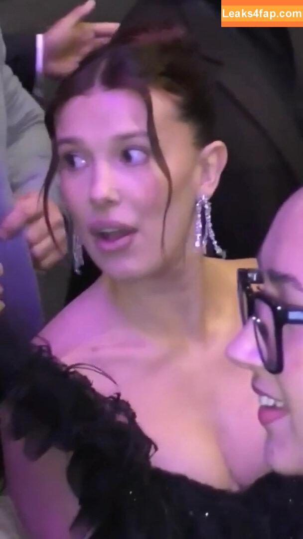 Millie Bobby Brown / milliebobbybrown leaked photo photo #6752