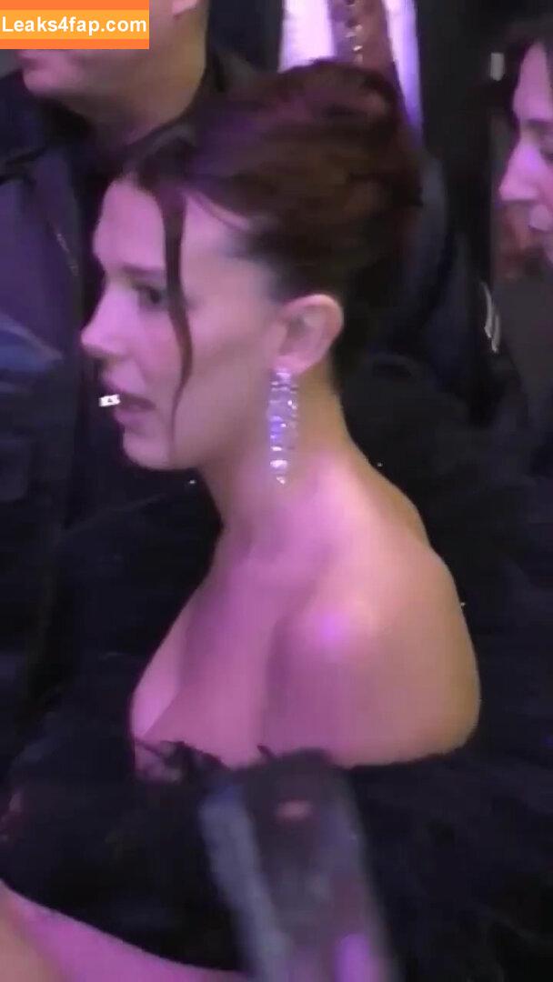 Millie Bobby Brown / milliebobbybrown leaked photo photo #6753