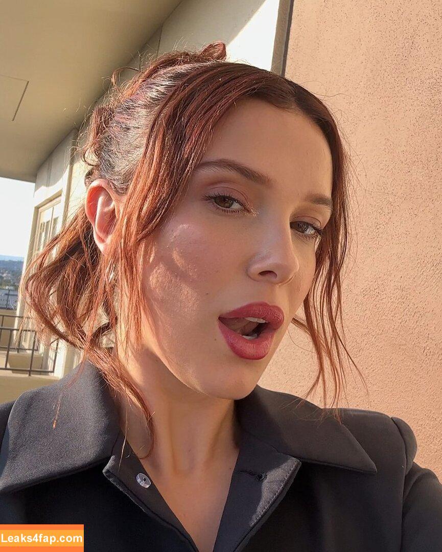 Millie Bobby Brown / milliebobbybrown leaked photo photo #6754
