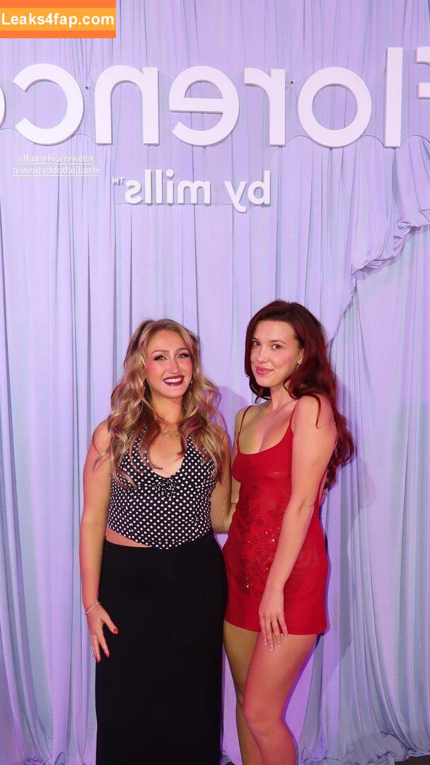 Millie Bobby Brown / milliebobbybrown слитое фото фото #6756