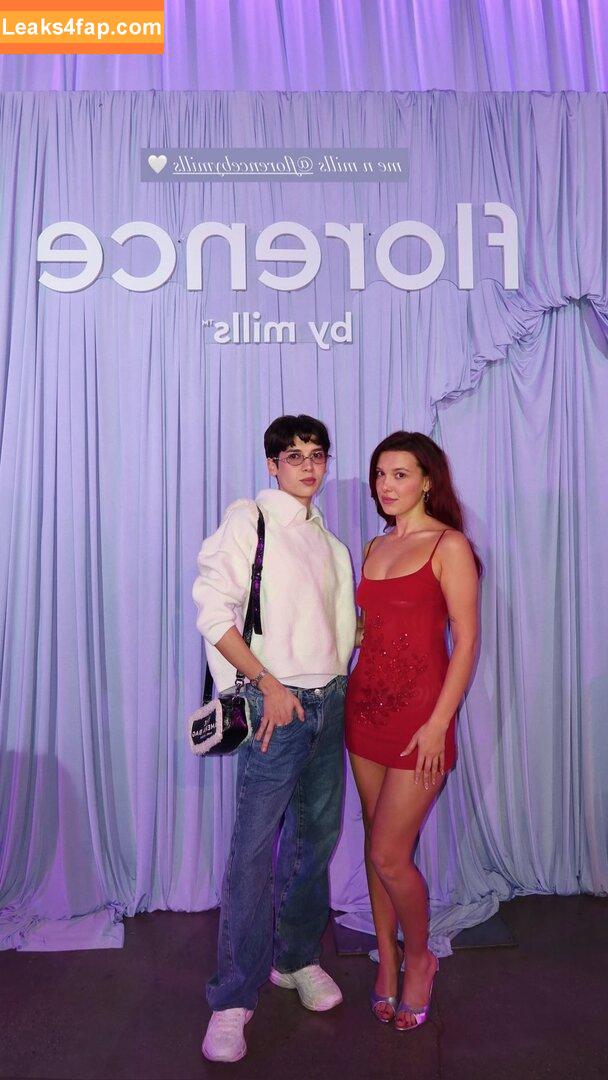 Millie Bobby Brown / milliebobbybrown слитое фото фото #6760