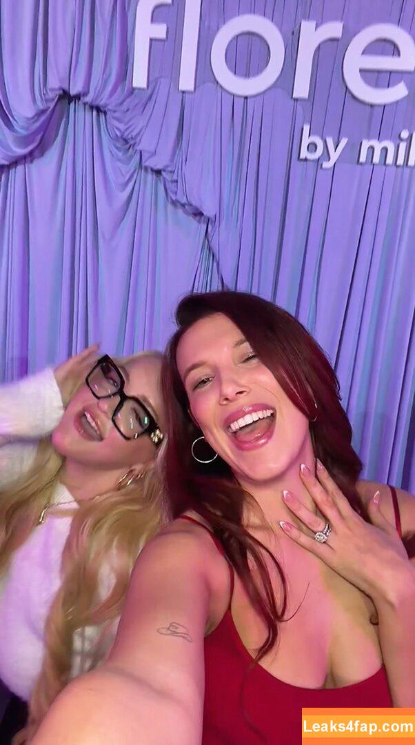 Millie Bobby Brown / milliebobbybrown leaked photo photo #6763