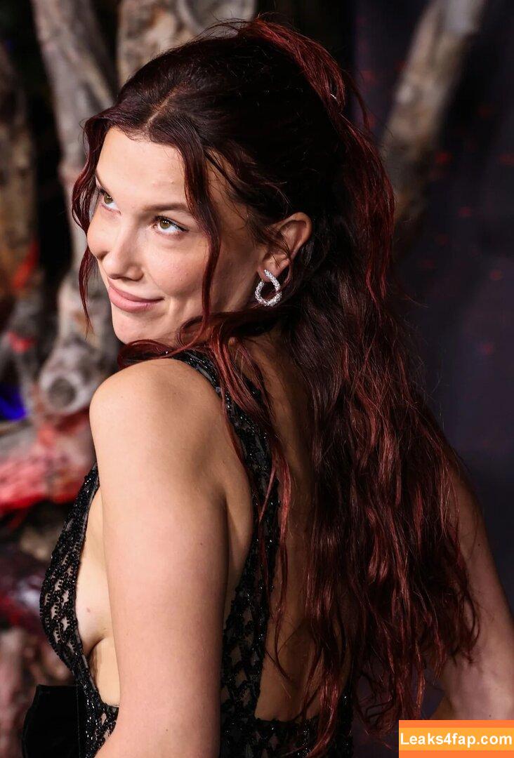 Millie Bobby Brown / milliebobbybrown leaked photo photo #6764