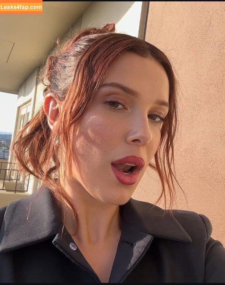 Millie Bobby Brown / milliebobbybrown leaked photo photo #6765