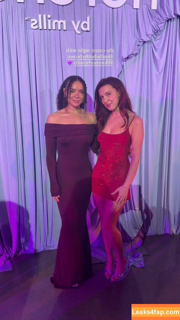 Millie Bobby Brown / milliebobbybrown leaked photo photo #6768