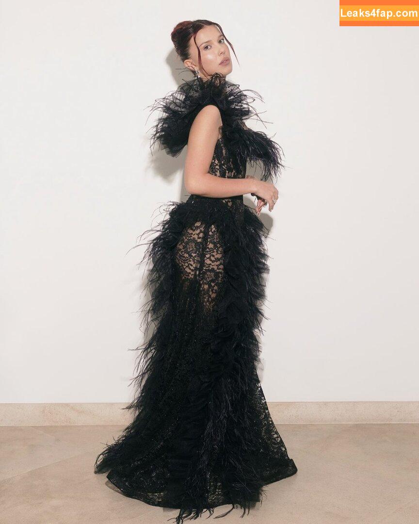 Millie Bobby Brown / milliebobbybrown leaked photo photo #6769