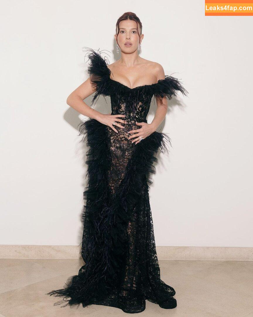 Millie Bobby Brown / milliebobbybrown leaked photo photo #6771