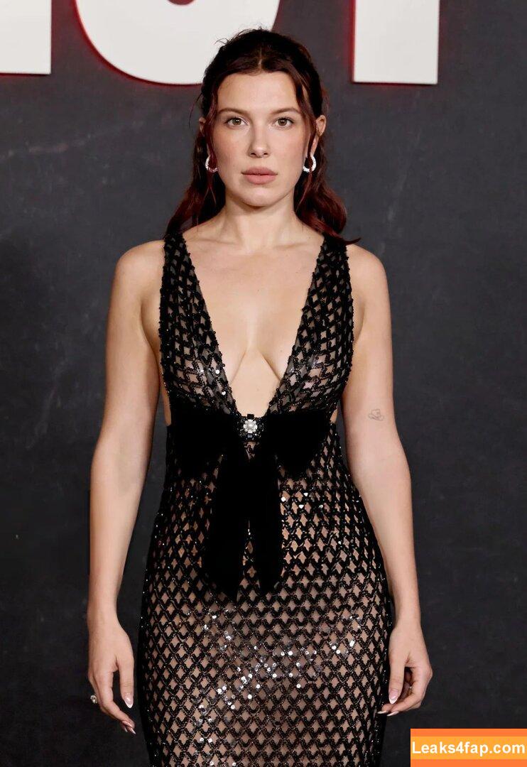 Millie Bobby Brown / milliebobbybrown leaked photo photo #6778