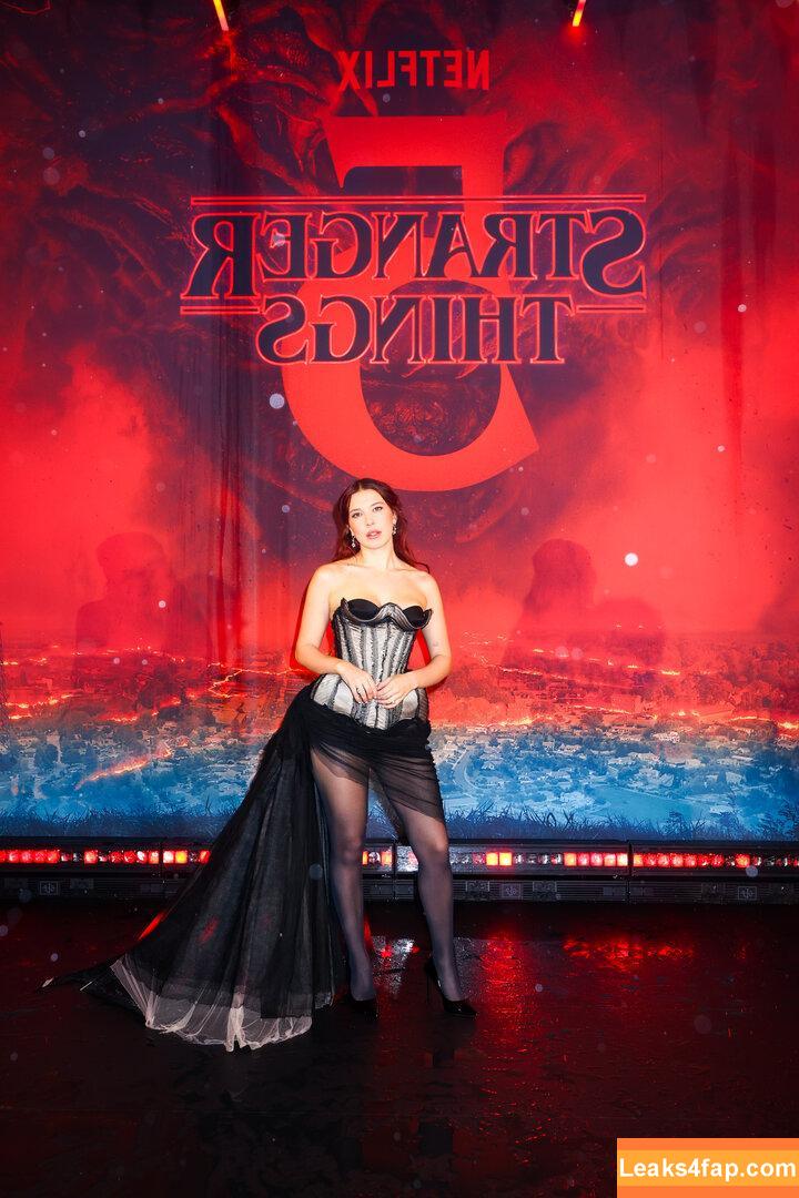 Millie Bobby Brown / milliebobbybrown leaked photo photo #6795