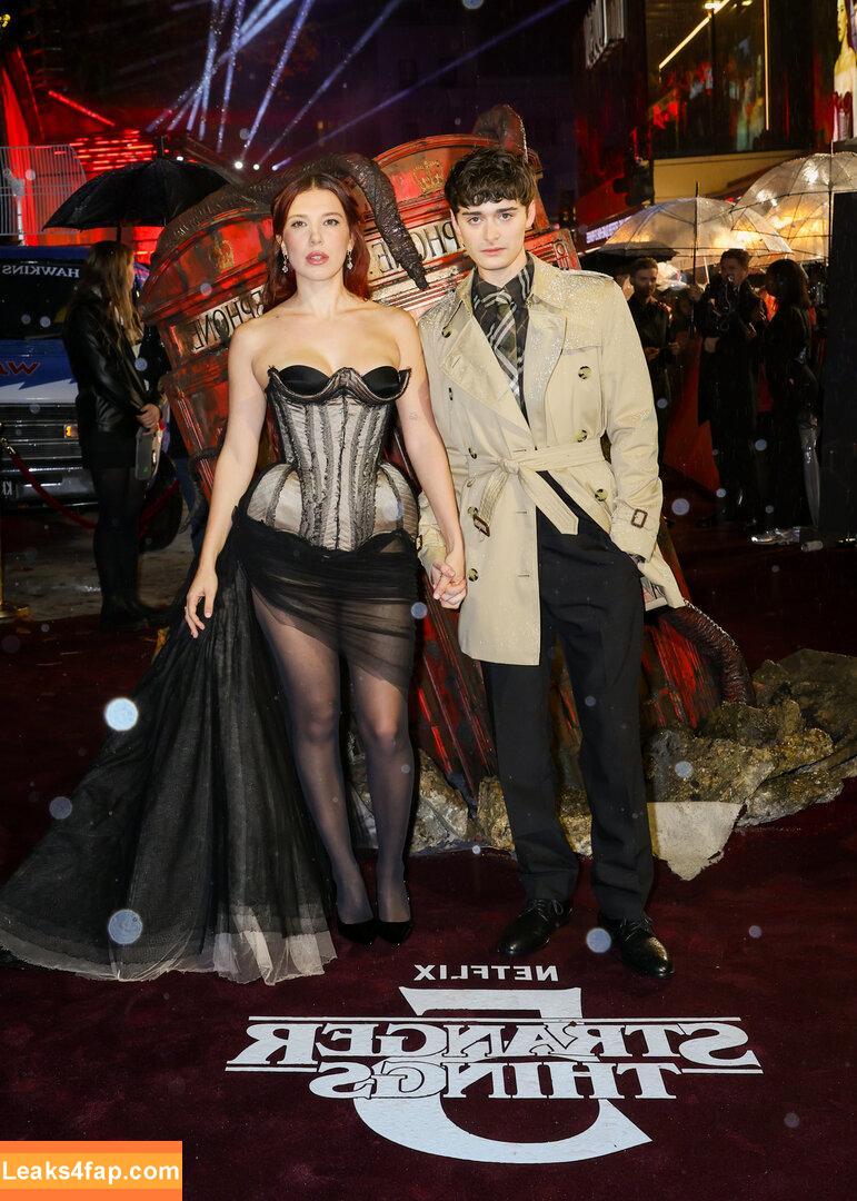 Millie Bobby Brown / milliebobbybrown leaked photo photo #6799