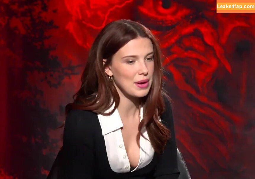 Millie Bobby Brown / milliebobbybrown leaked photo photo #6806