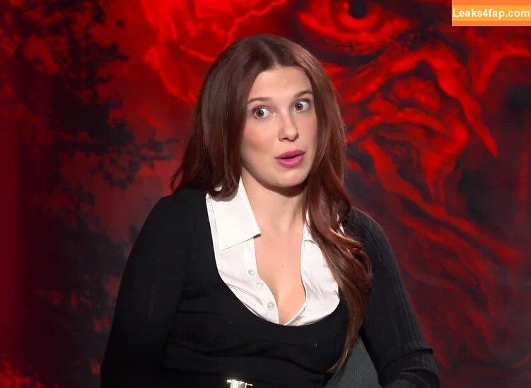 Millie Bobby Brown / milliebobbybrown слитое фото фото #6808