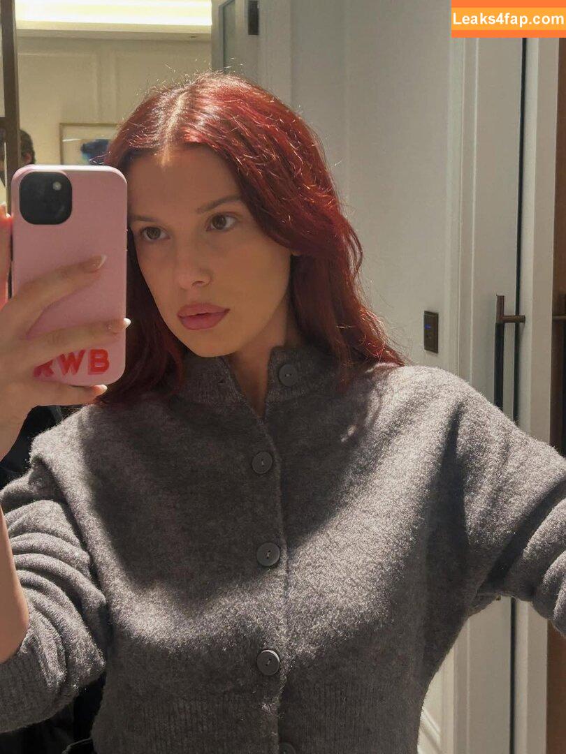 Millie Bobby Brown / milliebobbybrown leaked photo photo #6812