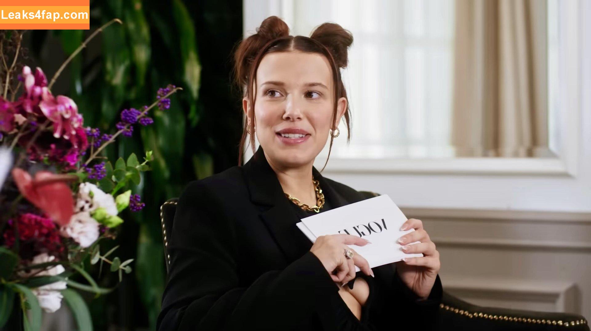 Millie Bobby Brown / milliebobbybrown leaked photo photo #6824