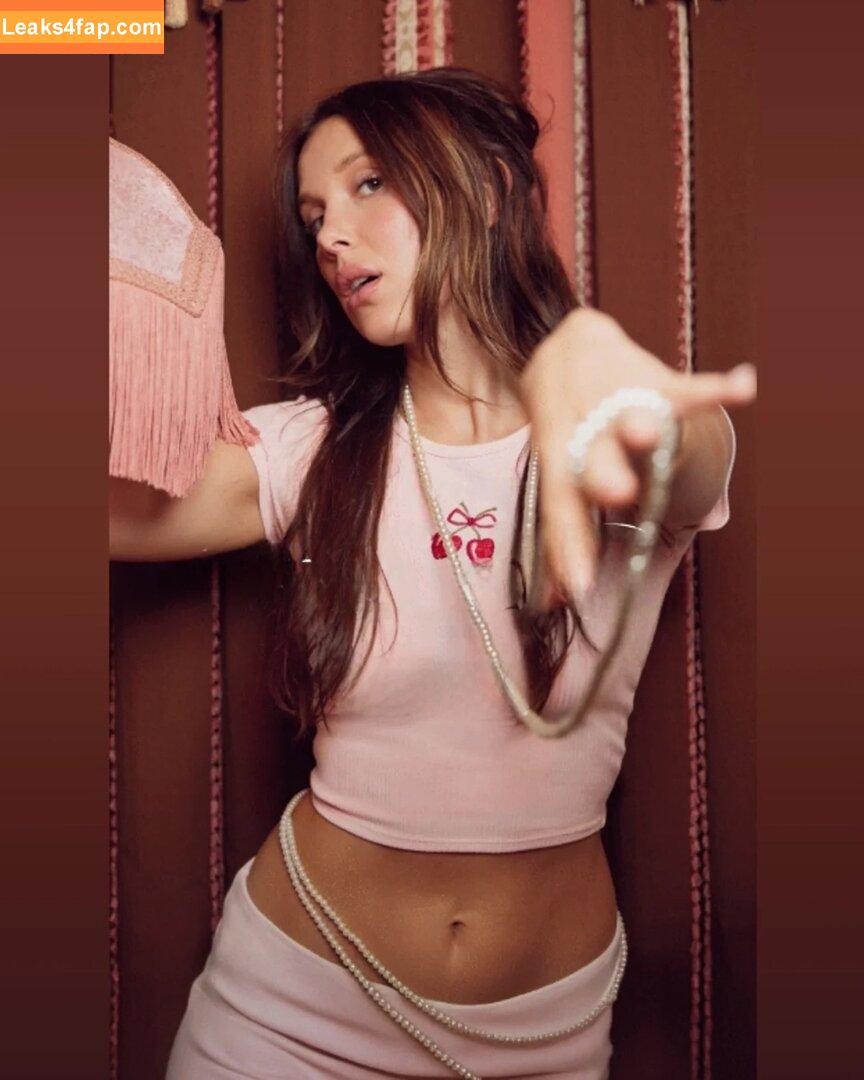 Millie Bobby Brown / milliebobbybrown слитое фото фото #6841