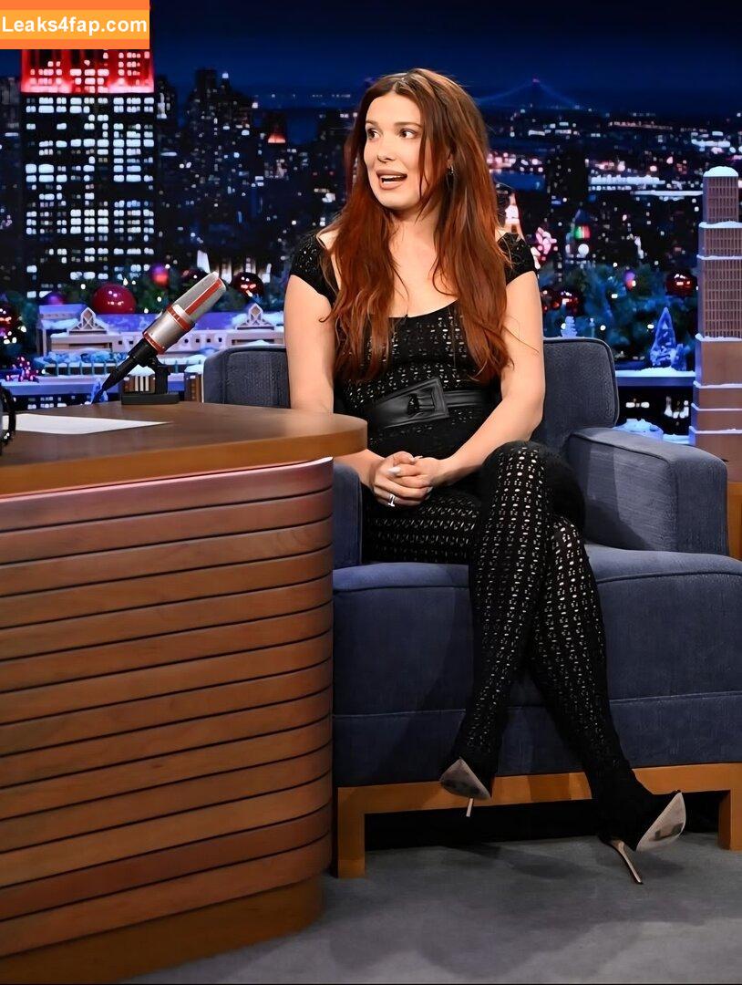 Millie Bobby Brown / milliebobbybrown слитое фото фото #6852