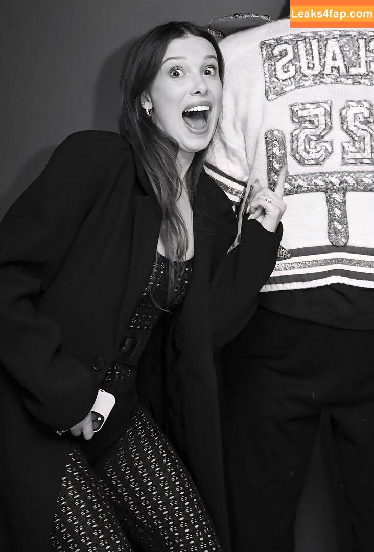 Millie Bobby Brown / milliebobbybrown слитое фото фото #6853