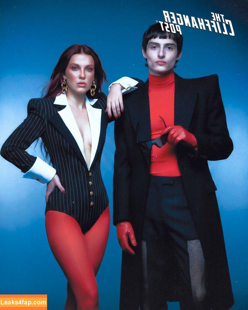 Millie Bobby Brown / milliebobbybrown слитое фото фото #6889