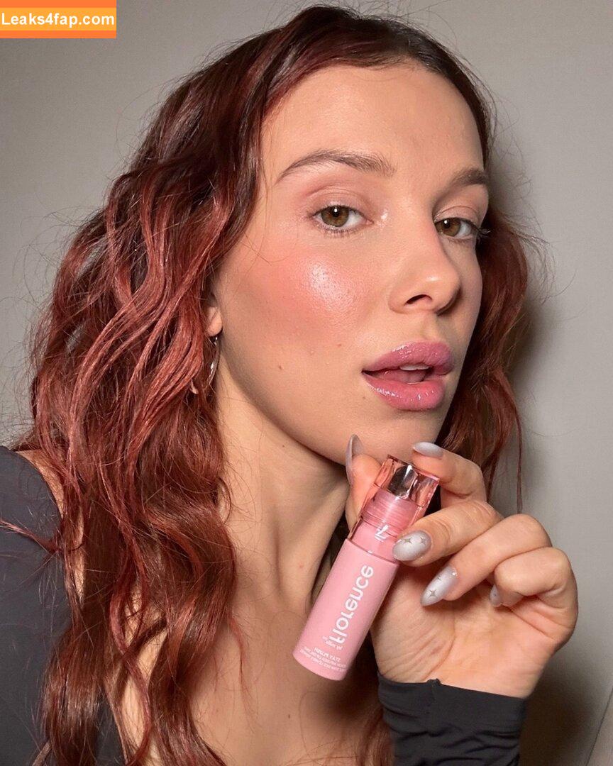 Millie Bobby Brown / milliebobbybrown слитое фото фото #6894