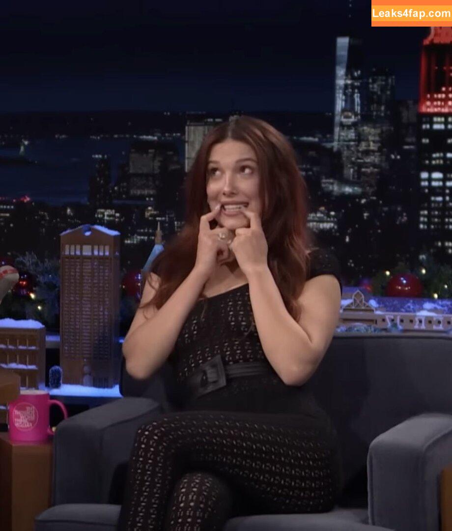 Millie Bobby Brown / milliebobbybrown слитое фото фото #6901