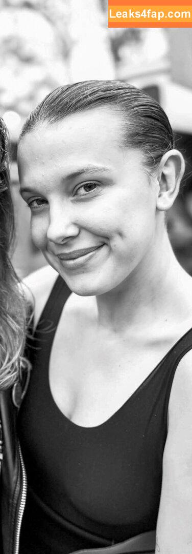 Millie Bobby Brown / milliebobbybrown слитое фото фото #6902