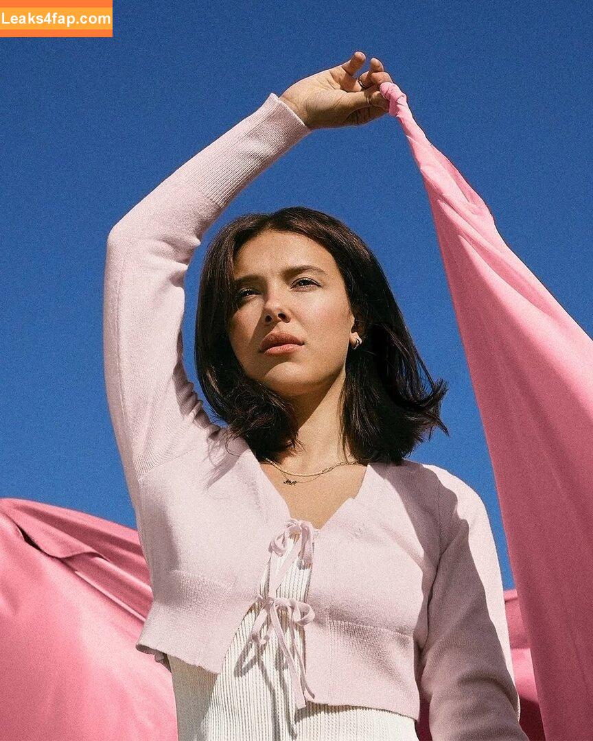 Millie Bobby Brown / milliebobbybrown leaked photo photo #6910