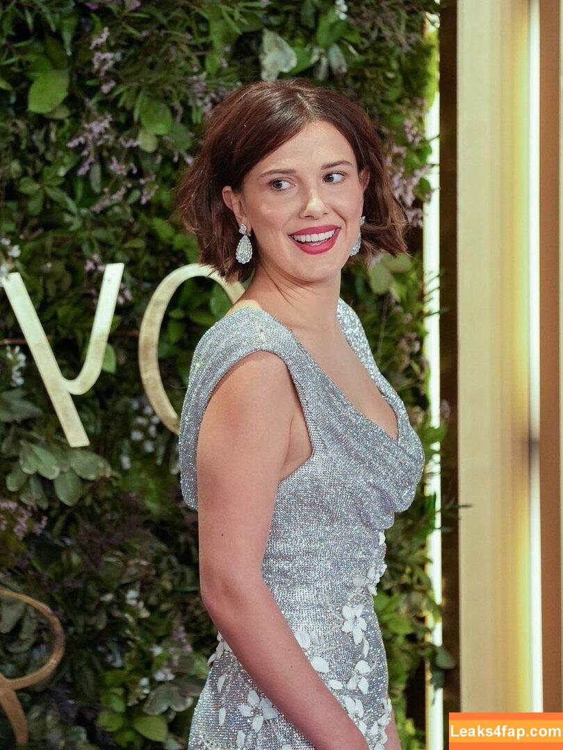 Millie Bobby Brown / milliebobbybrown leaked photo photo #6916