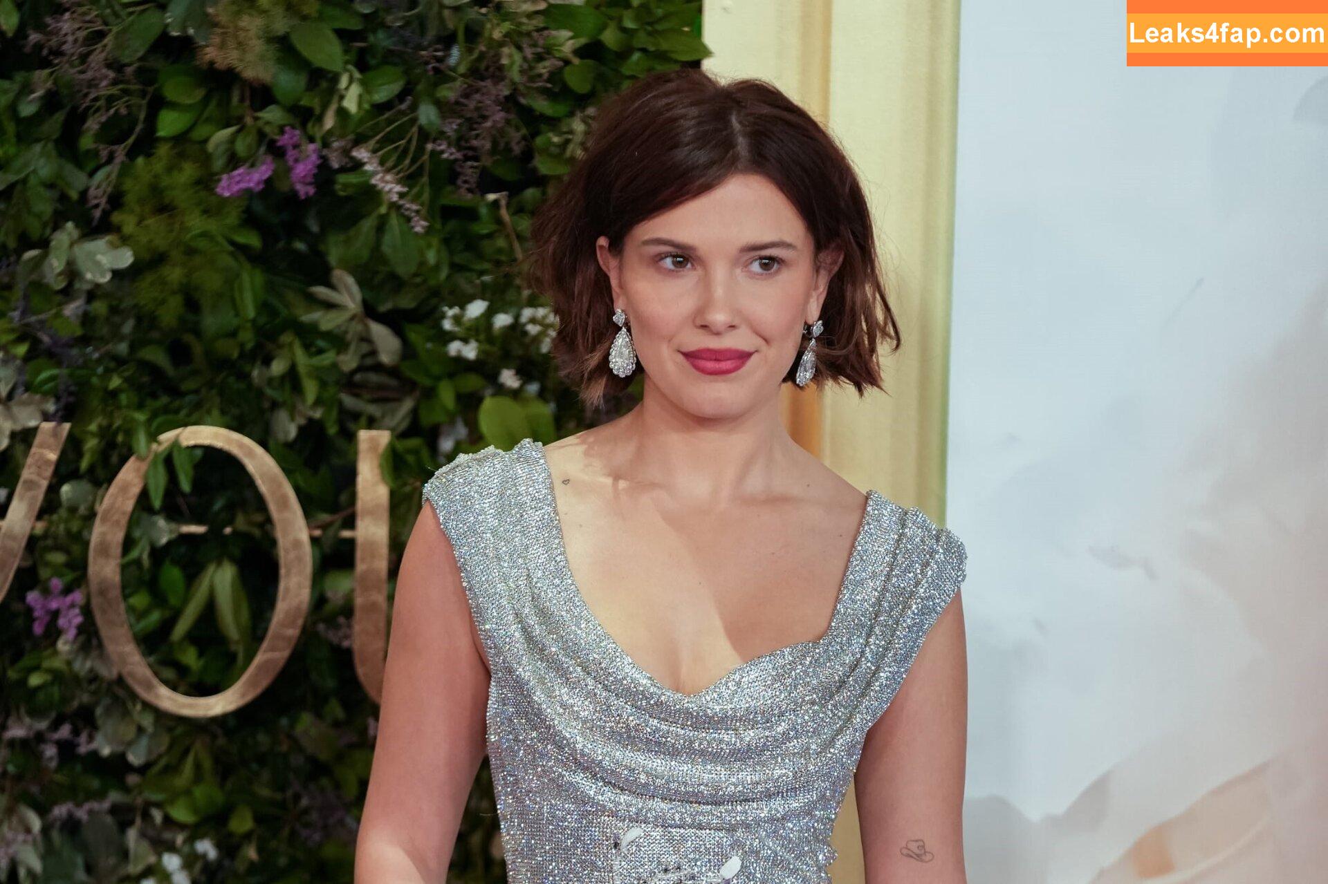 Millie Bobby Brown / milliebobbybrown leaked photo photo #6917