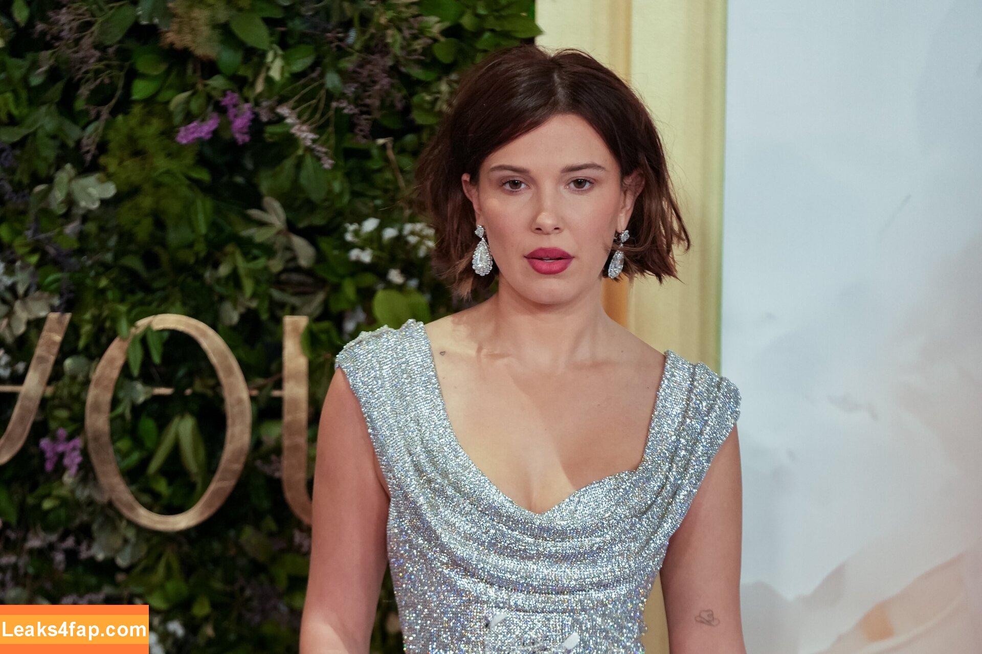 Millie Bobby Brown / milliebobbybrown leaked photo photo #6918