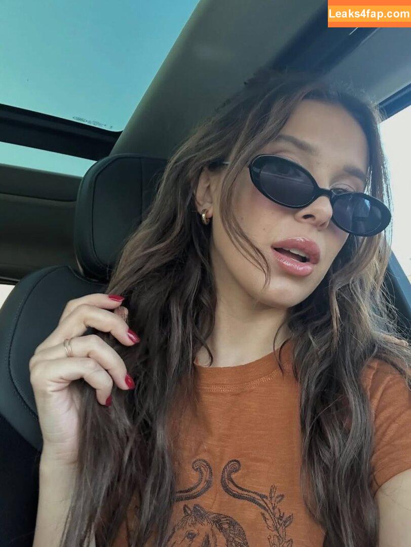 Millie Bobby Brown / milliebobbybrown leaked photo photo #6927