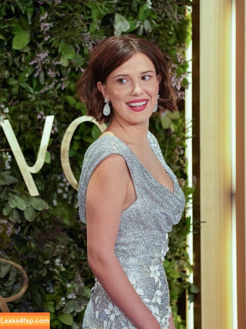 Millie Bobby Brown / milliebobbybrown leaked photo photo #6932