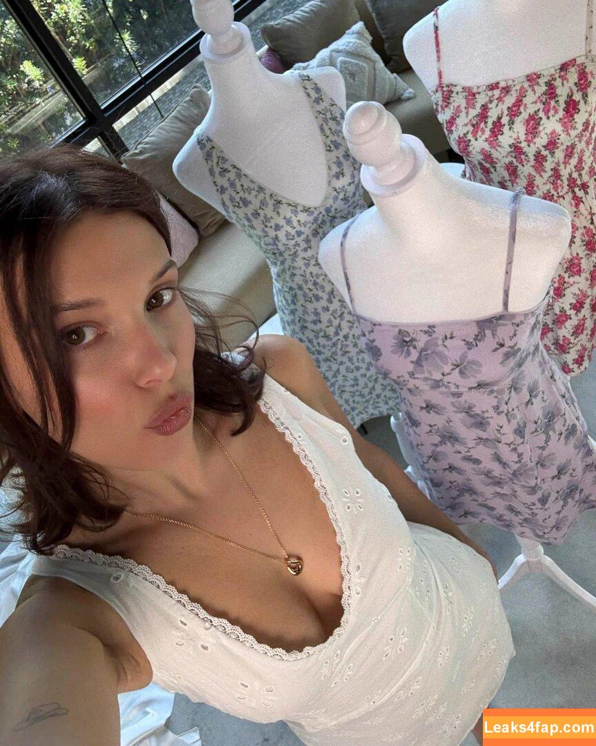Millie Bobby Brown / milliebobbybrown leaked photo photo #6968