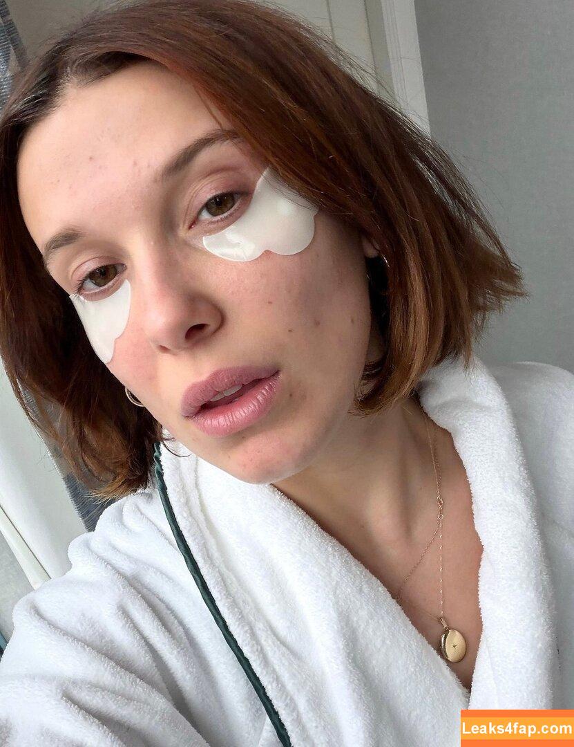 Millie Bobby Brown / milliebobbybrown leaked photo photo #6974