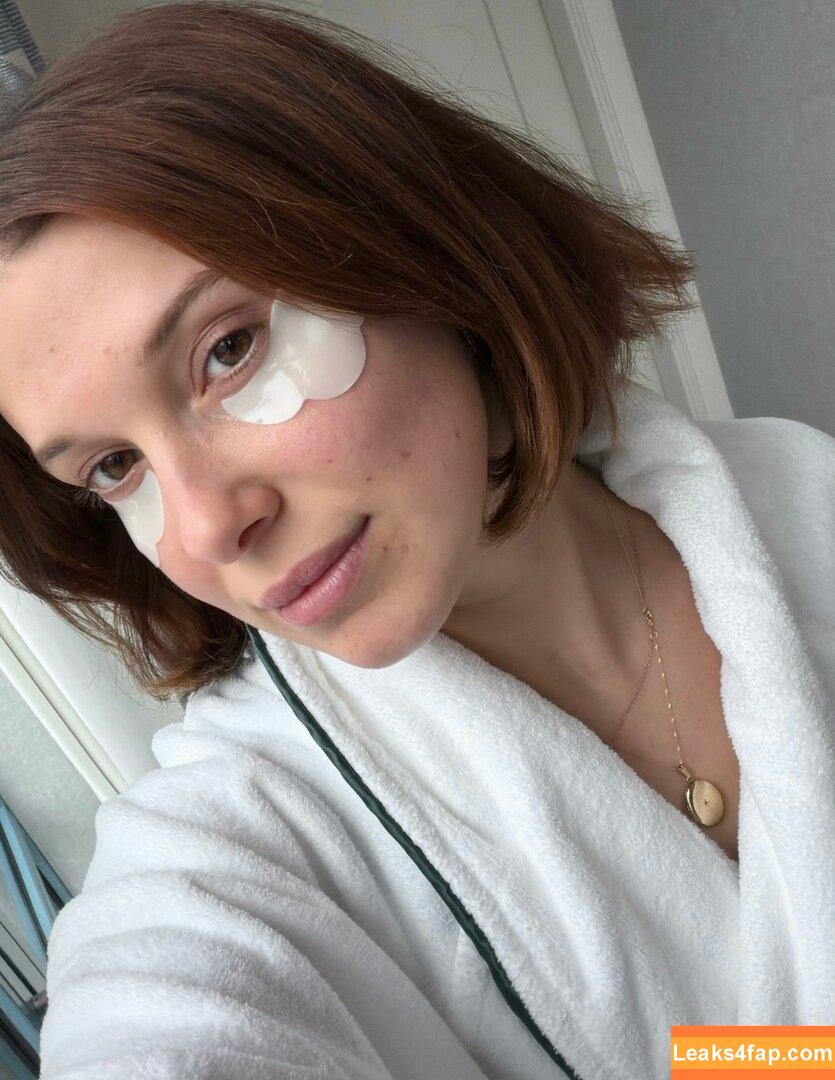 Millie Bobby Brown / milliebobbybrown leaked photo photo #6975
