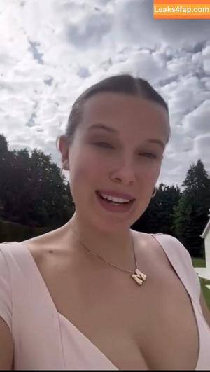 Millie Bobby Brown photo #6601