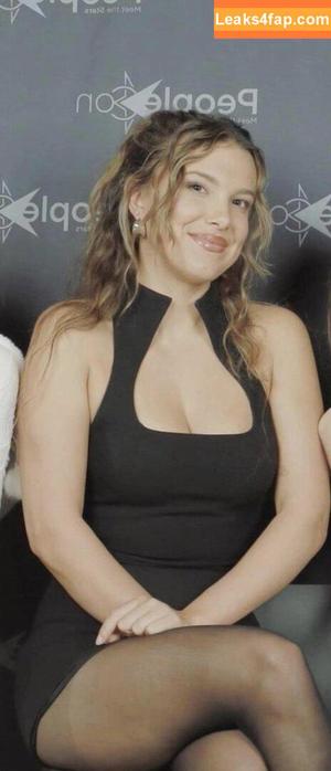 Millie Bobby Brown photo #6834