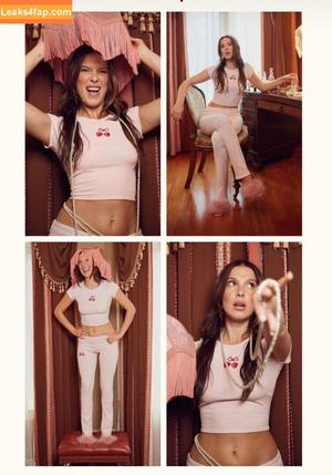 Millie Bobby Brown фото #6843